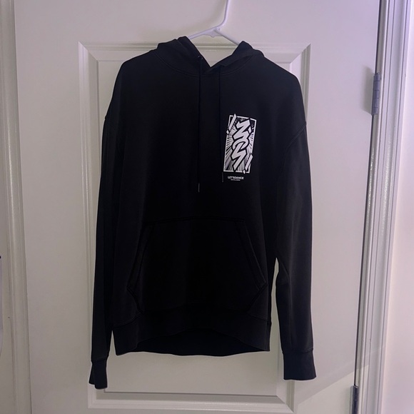 NIKE ZION WILLIAMS GREEN BASKETBALL HOODIE - SIZE MEDIUM - Picture 1 of 5